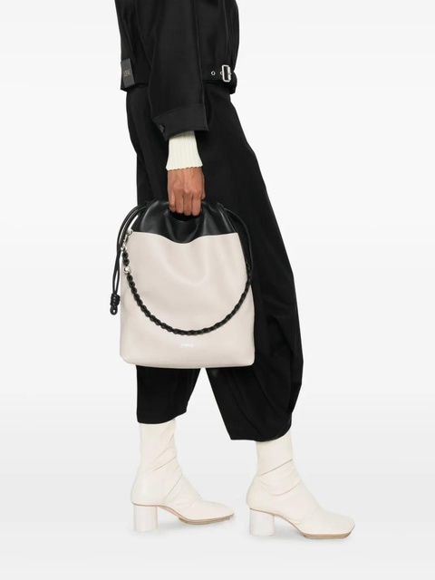 LOEWE Flamenco tote bag - Neutrals - zdjęcie produktu nr 2