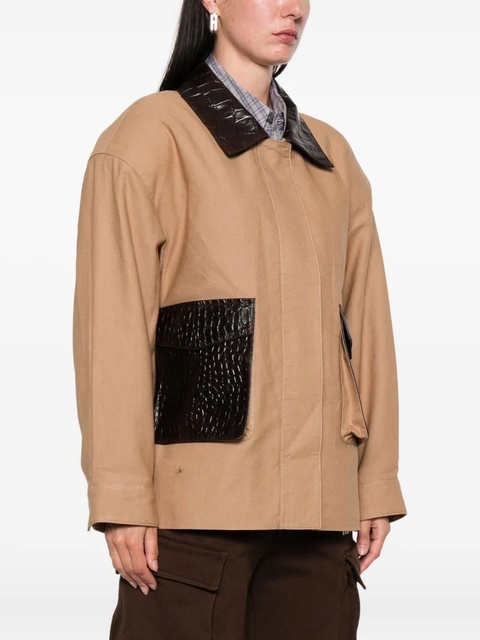 ducie Barn bomber jacket - Neutrals - zdjęcie produktu nr 2