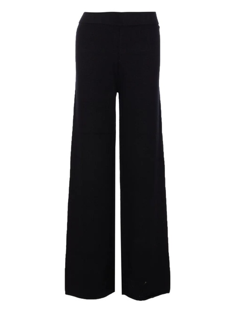 Max Mara wool trousers - Black - zdjęcie produktu nr 1