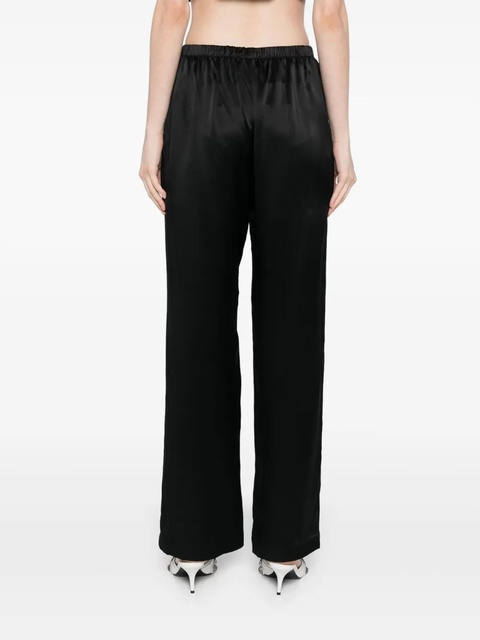 Reformation Olina trousers - Black - zdjęcie produktu nr 2