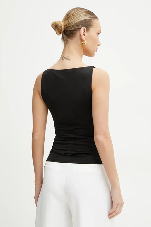 Marciano Guess top ALVA kolor czarny 5GGP07 6259A - zdjęcie produktu nr 2