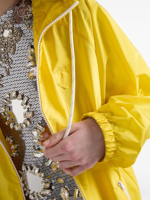 Prada lightweight jacket - Yellow - zdjęcie produktu nr 2