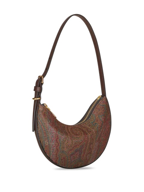 ETRO mini Etro essential shoulder bag - Brown - zdjęcie produktu nr 2