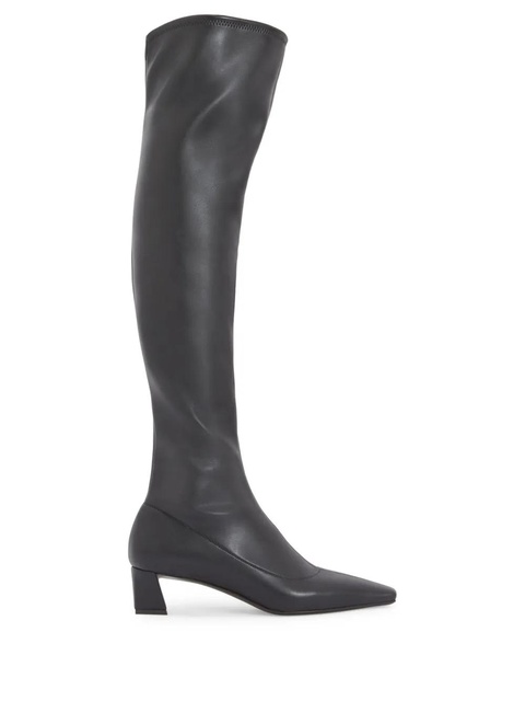 Giuseppe Zanotti 45mm Janiee Plus boots - Black - zdjęcie produktu nr 1