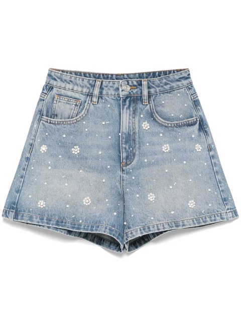 Maje denim shorts - Blue - zdjęcie produktu nr 1