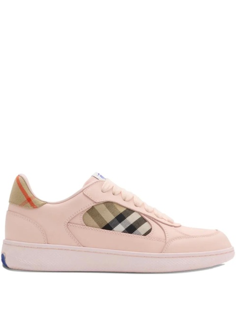 Burberry Terrace sneakers - Pink - zdjęcie produktu nr 1