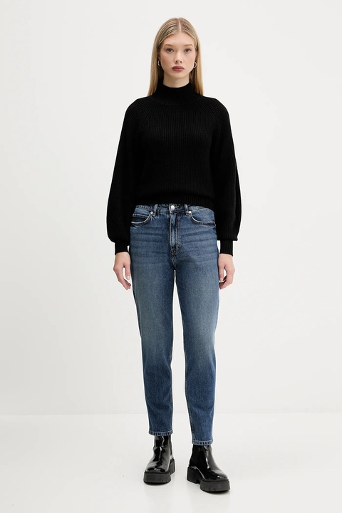 HUGO jeansy damskie high waist 50546480 - zdjęcie produktu nr 1