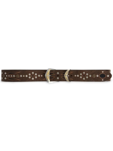 Zadig&Voltaire Jane belt - Brown - zdjęcie produktu nr 1