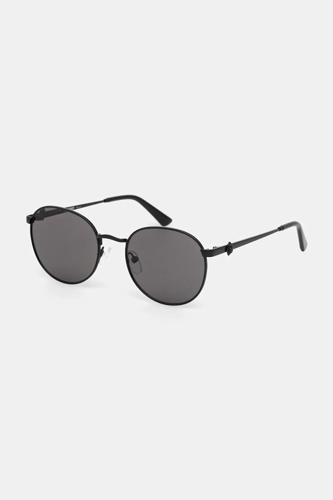 Kurt Geiger London okulary przeciwsłoneczne SHOREDITCH damskie kolor czarny 4040700999 - zdjęcie produktu nr 1