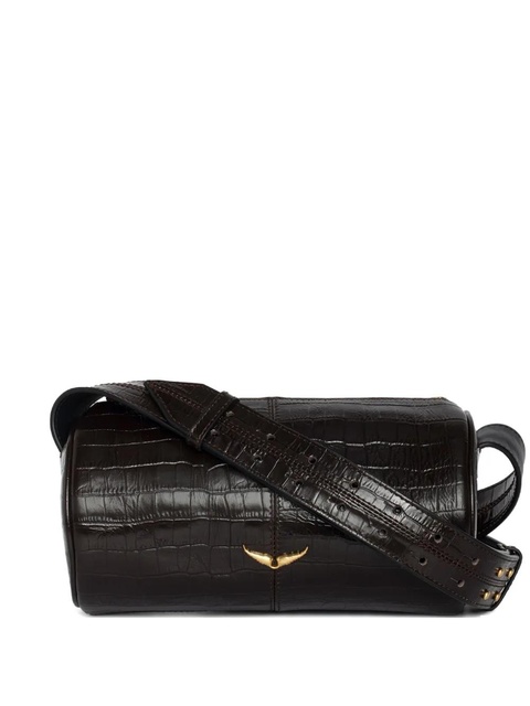 Zadig&Voltaire Le Doudou shoulder bag - Brown - zdjęcie produktu nr 1