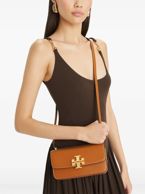 Tory Burch small Eleanor E/W convertible shoulder bag - Brown - zdjęcie produktu nr 2
