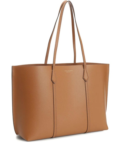 Tory Burch small Perry tote bag - Brown - zdjęcie produktu nr 2