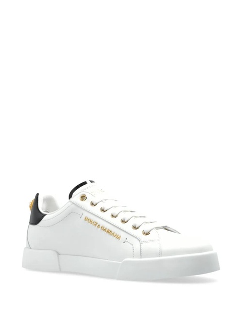 Dolce & Gabbana Portofino sneakers - White - zdjęcie produktu nr 2