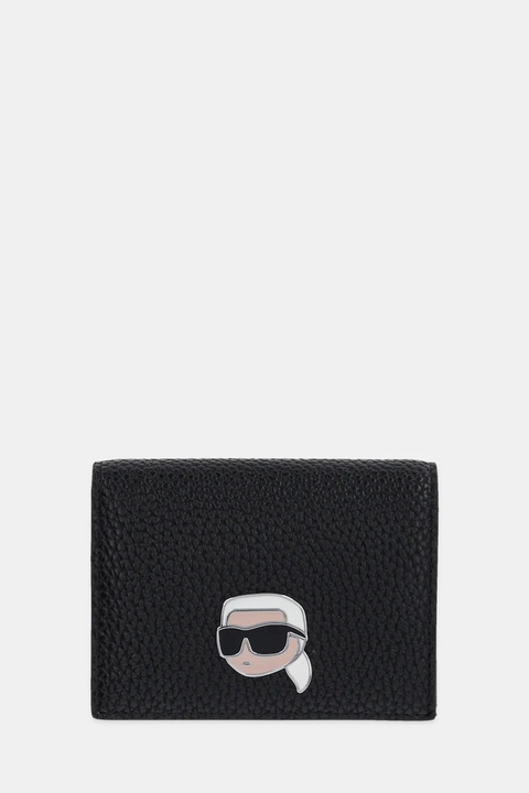 Karl Lagerfeld portfel damski kolor czarny A1W32125 - zdjęcie produktu nr 1