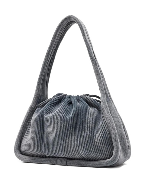 Alexander Wang Ryan shoulder bag - Grey - zdjęcie produktu nr 1