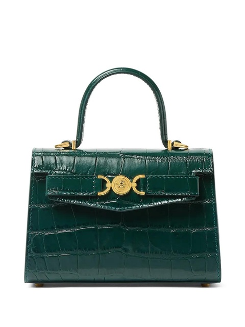 Versace small Medusa 95' tote bag - Green - zdjęcie produktu nr 1
