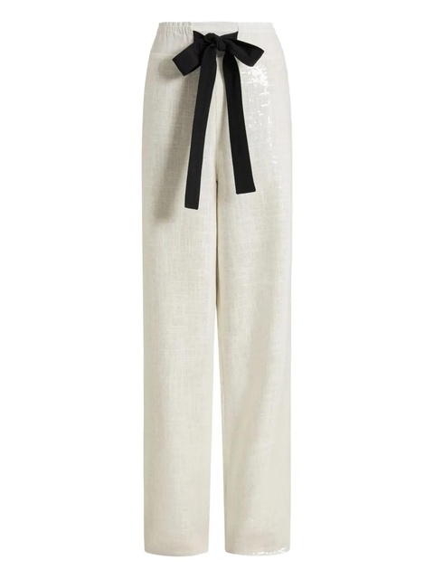 16Arlington Ima trousers - White - zdjęcie produktu nr 1
