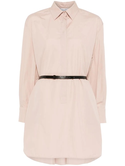 Max Mara Alcade shirt dress - Neutrals - zdjęcie produktu nr 2