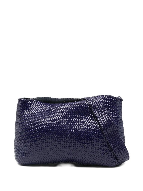 DRAGON DIFFUSION Santa Marta shoulder bag - Purple - zdjęcie produktu nr 1
