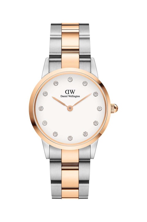 Daniel Wellington zegarek Iconic Link Lumine damski - zdjęcie produktu nr 1