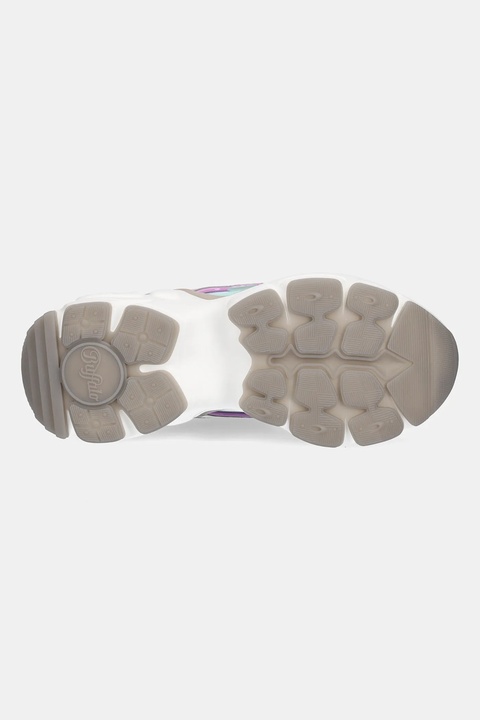 Buffalo sneakersy Binary Glam damskie kolor multicolor 1636372-GRY - zdjęcie produktu nr 2