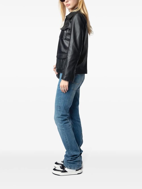 Zadig&Voltaire Lienna jacket - Black - zdjęcie produktu nr 1