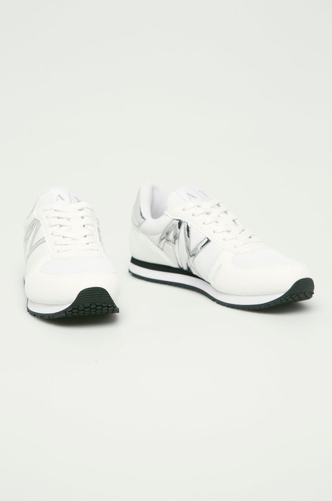 Armani Exchange – Buty XDX031XV137 - zdjęcie produktu nr 2