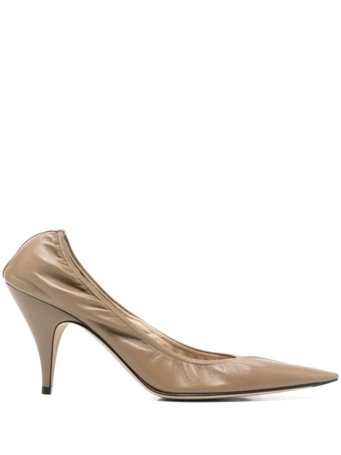 The Row 100mm Liisa pumps - Green - zdjęcie produktu nr 1