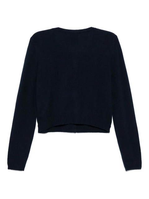 Reformation Clara cardigan - Blue - zdjęcie produktu nr 2