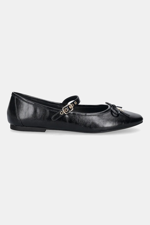 Steve Madden baleriny Ceece kolor czarny 11004814 - zdjęcie produktu nr 2