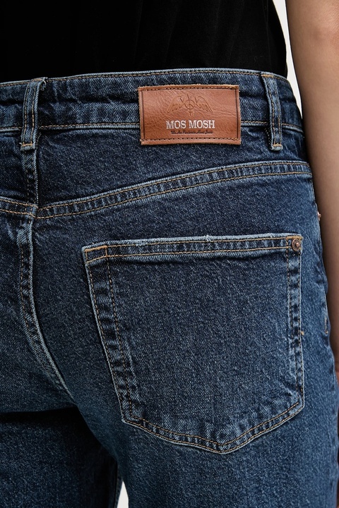 Mos Mosh jeansy COLORADO damskie high waist 174560 - zdjęcie produktu nr 2