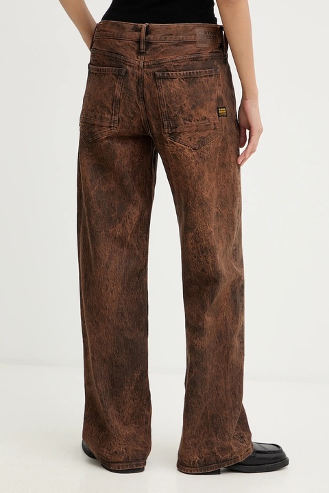 G-Star Raw jeansy damskie high waist D22889-D490 - zdjęcie produktu nr 2