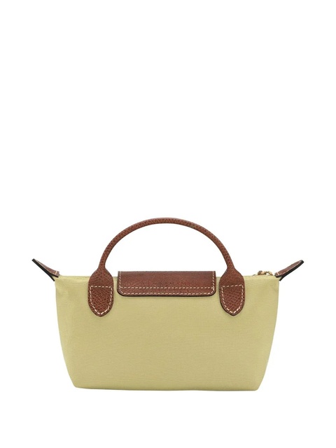 Longchamp Le Pliage Original pouch bag - Green - zdjęcie produktu nr 1