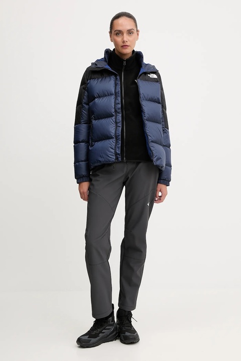 The North Face kurtka sportowa puchowa Diablo Down 2.0 kolor granatowy NF0A8E13A1C1 - zdjęcie produktu nr 2