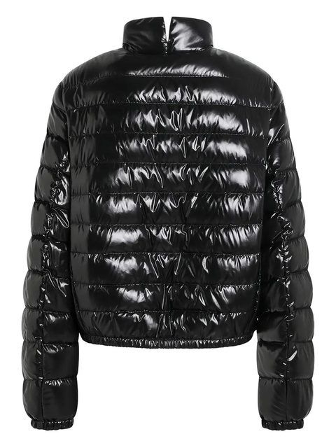 Moncler x EE72 by Edward Enninful quilted jacket - Black - zdjęcie produktu nr 1