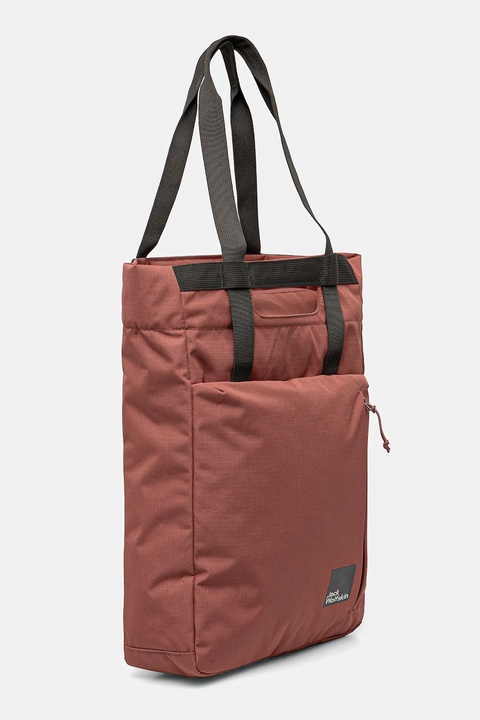Jack Wolfskin plecak Eve kolor różowy duży A64014 - zdjęcie produktu nr 2