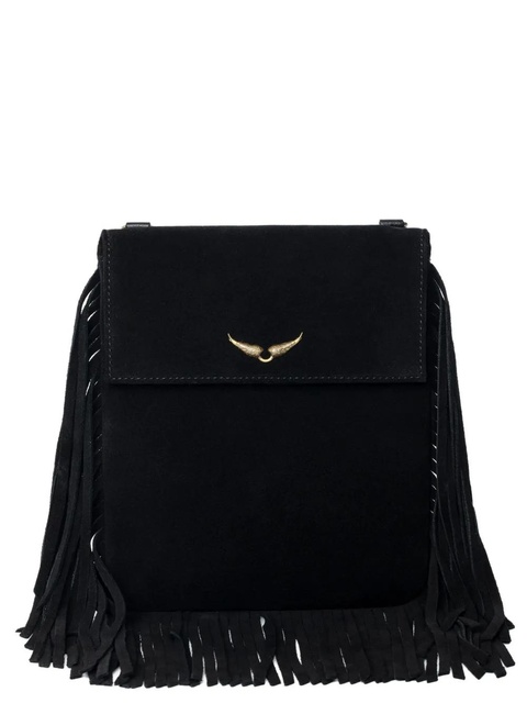 Zadig&Voltaire Rockson Nano shoulder bag - Black - zdjęcie produktu nr 1