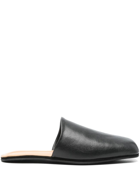 OUR LEGACY Cigarr slippers - Black - zdjęcie produktu nr 1