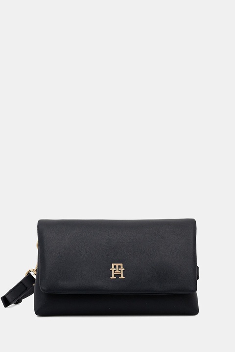 Tommy Hilfiger torebka kolor granatowy AW0AW17698 - zdjęcie produktu nr 1