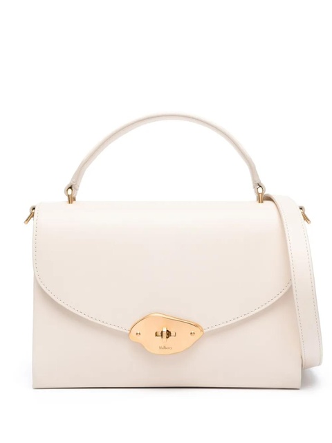 Mulberry medium Lana tote bag - Neutrals - zdjęcie produktu nr 1