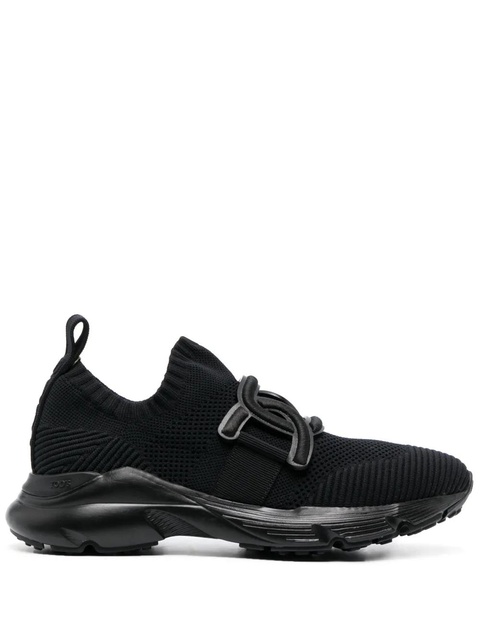 Tod's Kate slip-on sneakers - Black - zdjęcie produktu nr 1