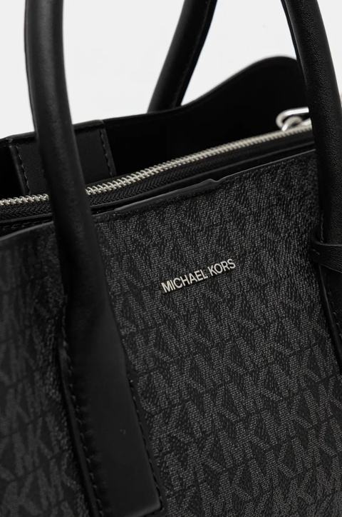 MICHAEL Michael Kors torebka kolor czarny 30S5S9RS3V - zdjęcie produktu nr 2