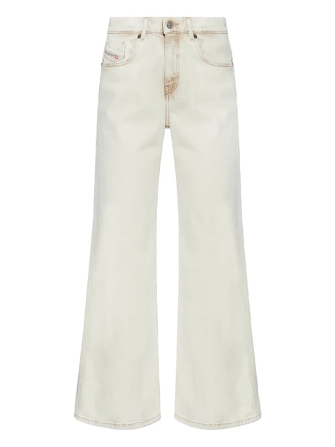 Diesel D-Akemi jeans - Neutrals - zdjęcie produktu nr 1