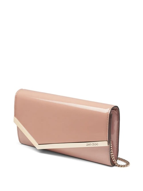 Jimmy Choo Emmie clutch - Neutrals - zdjęcie produktu nr 2