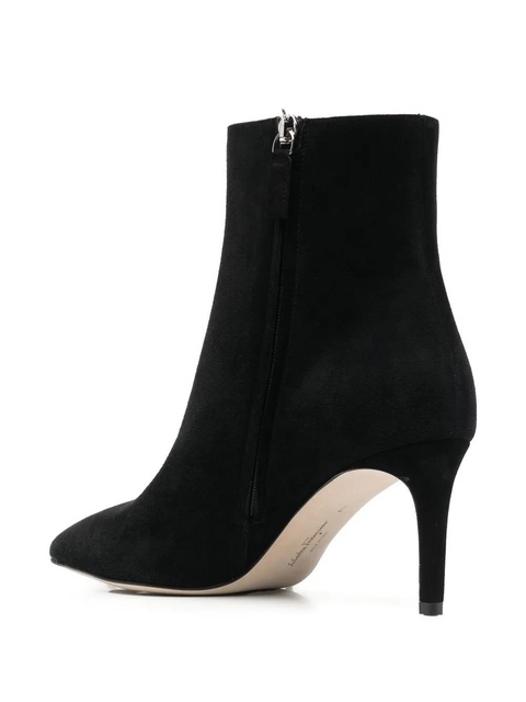 Ferragamo Imogen 70mm ankle boots - Black - zdjęcie produktu nr 2