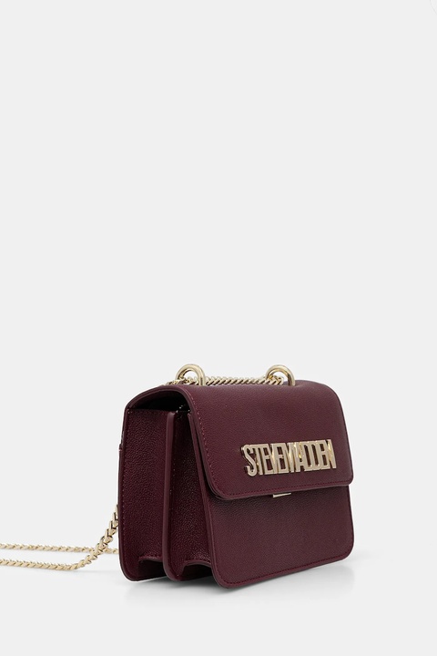 Steve Madden torebka Bstakes-2 kolor bordowy SM13001826 - zdjęcie produktu nr 2