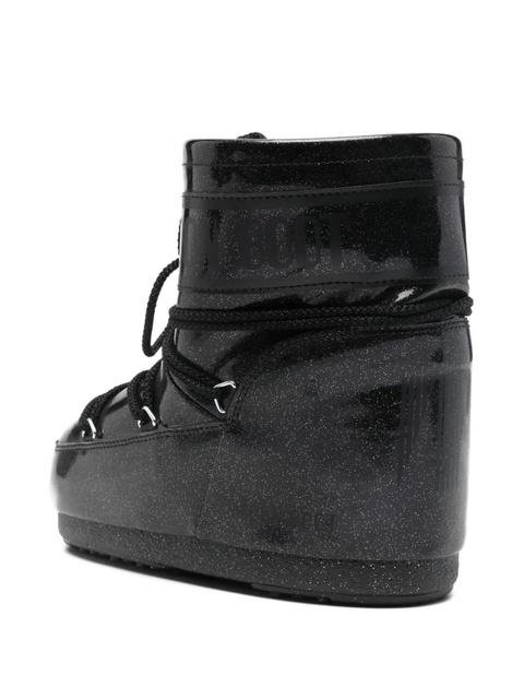 Moon Boot Icon low lace-up boots - Black - zdjęcie produktu nr 2