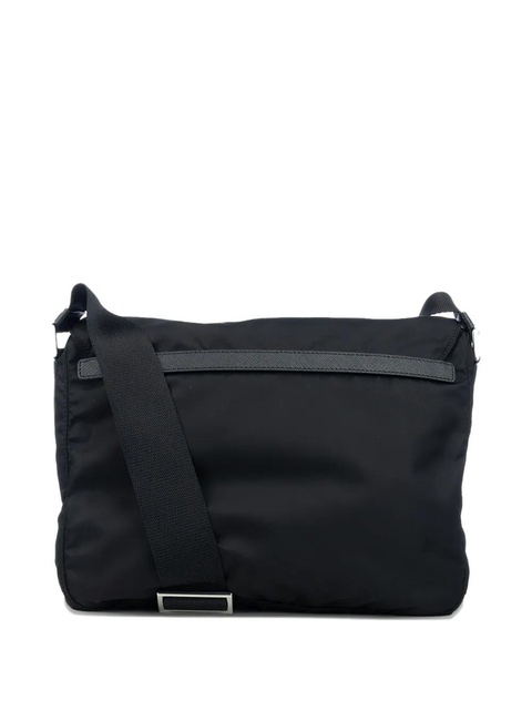 Prada buckle strap cross body bag - Black - zdjęcie produktu nr 2