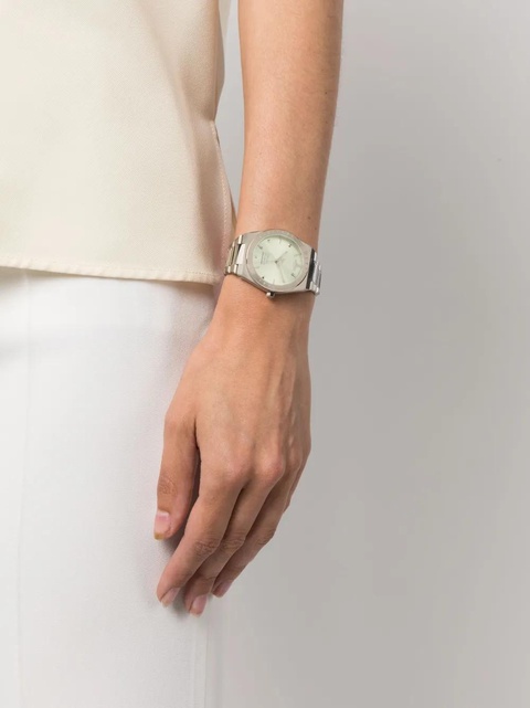 Vivienne Westwood Charterhouse stainless-steel watch - Green - zdjęcie produktu nr 2
