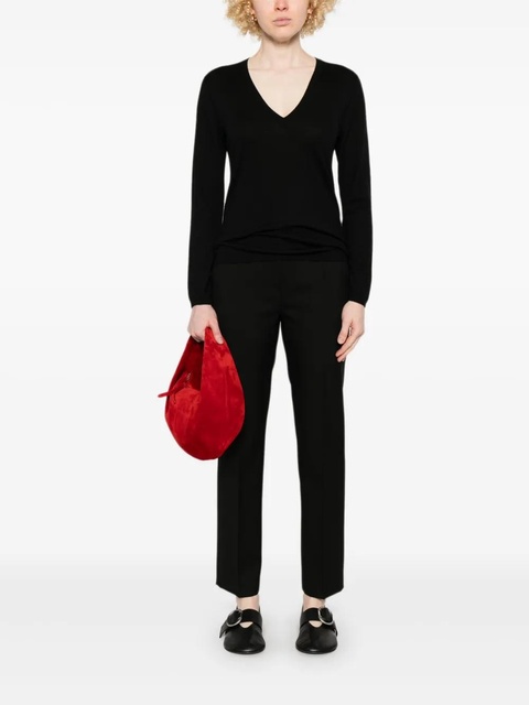 Max Mara Borel top - Black - zdjęcie produktu nr 2